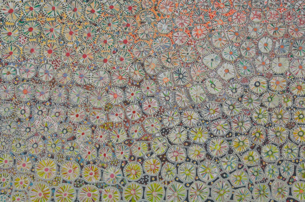 Reimagining - Stills - Roy McIvor -Burn Off